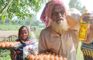 Rohingya Sığınmacı Kampı Ve İnsani Kriz, Mazlum Müslüman Kardeşlerimiz..
