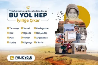 Bu Yol Hep İyiliğe Çıkar Dergisi