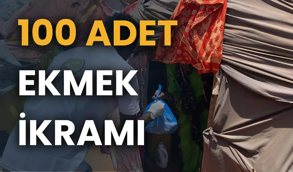 100 Adet Ekmek Somali