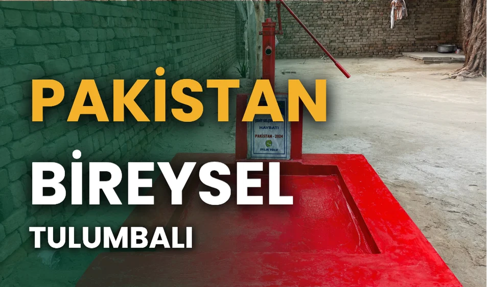 Pakistan Bireysel Tulumbalı