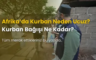 Afrika Kurban Bağışı