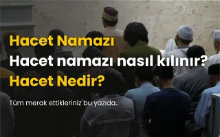 Hacet Namazı