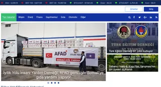 Anadolu Ajansı | AFAD