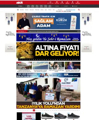 Akit | Tanzanya
