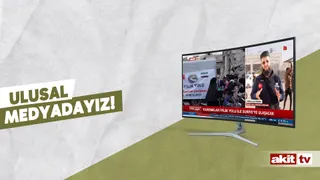 Akit Tv | Suriyeye Yardımlar Ulaştı