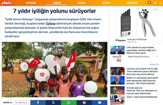 Sabah | İyilik Yolu