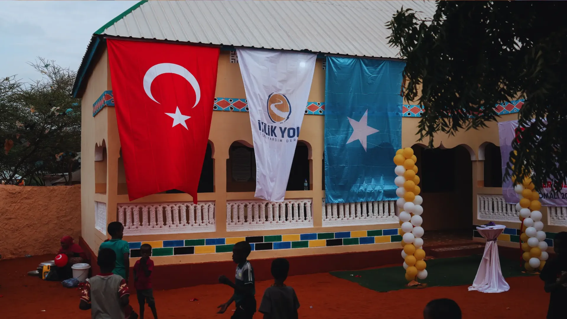 Somali Medresesi Faaliyet