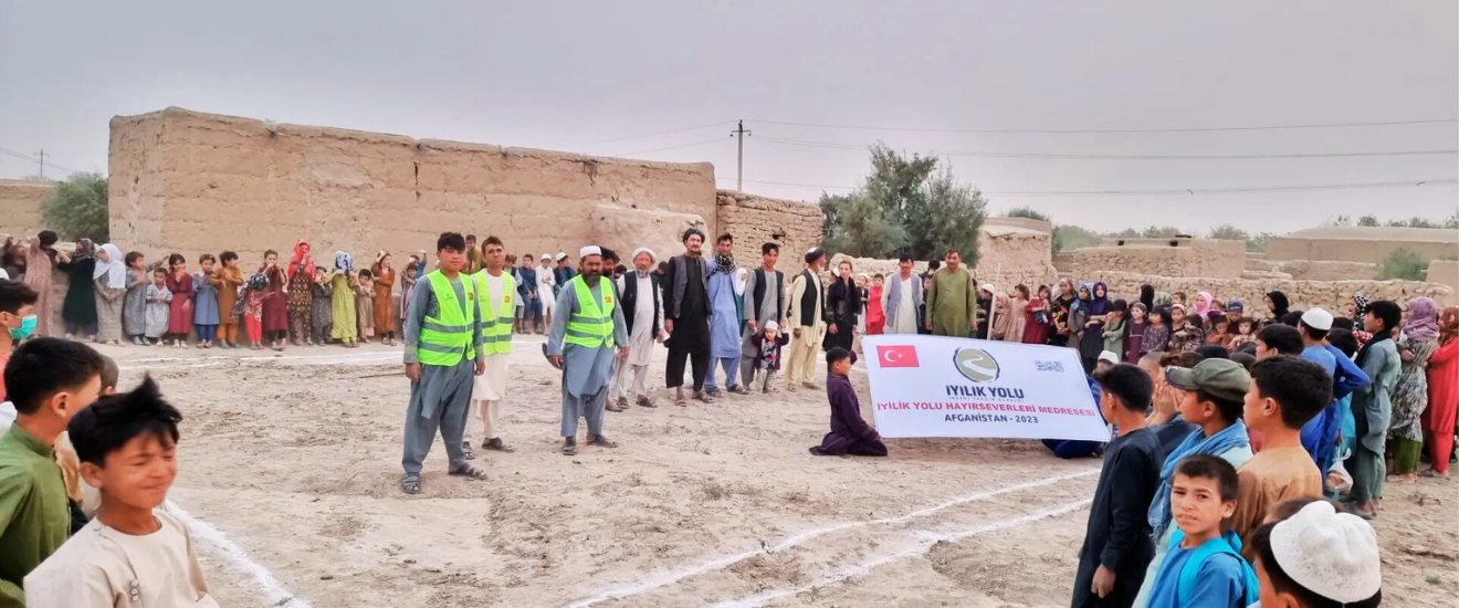 Afganistan Medresesi