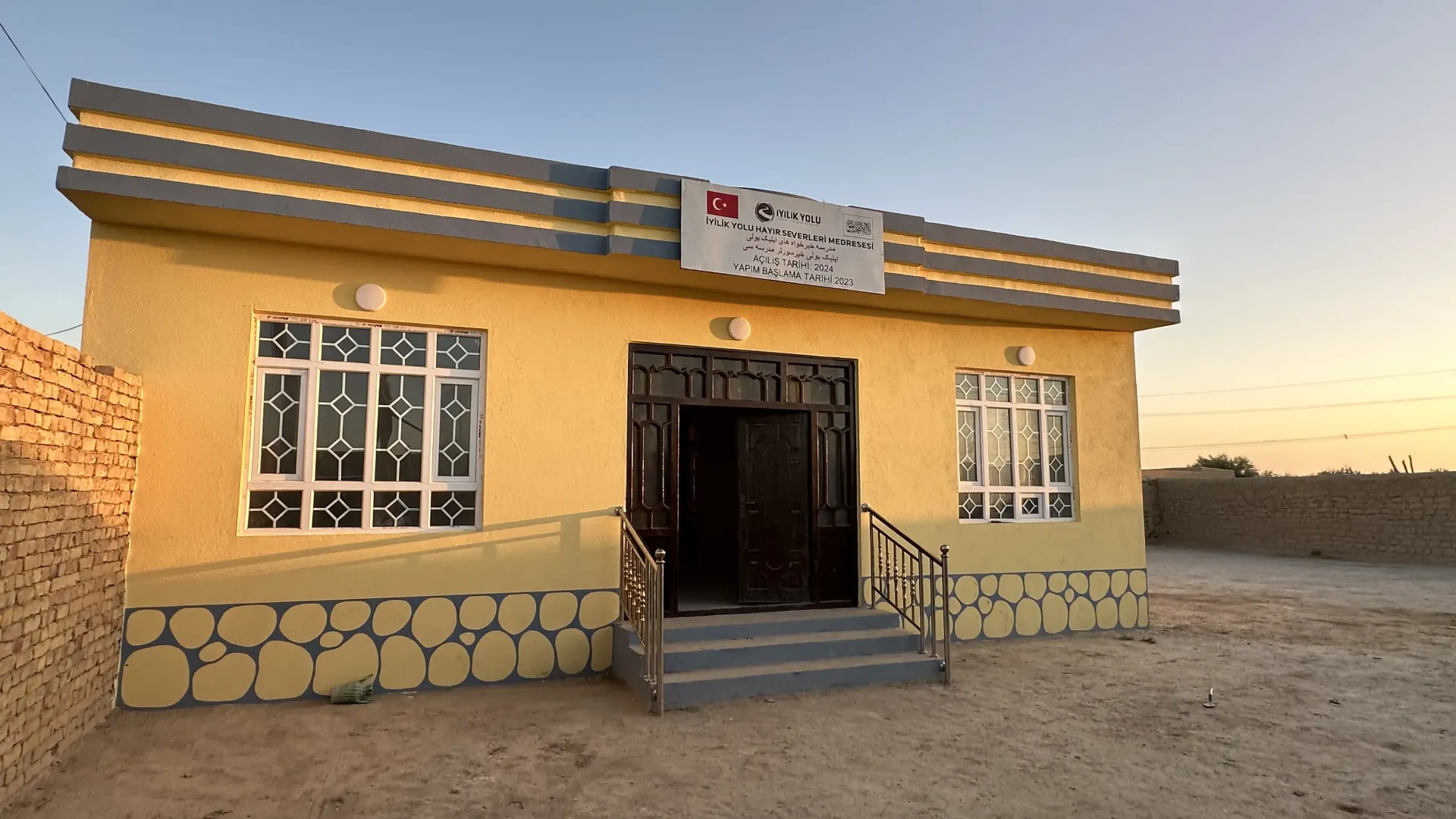 Afganistan Medresesi Faaliyetleri