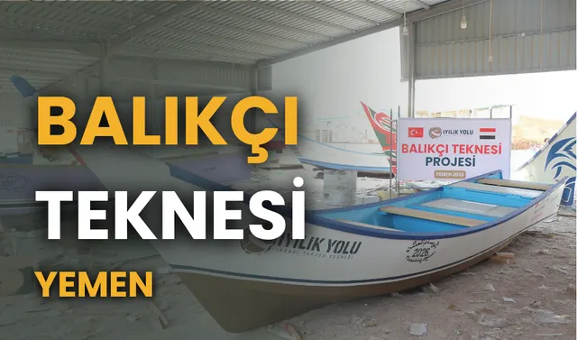 Balıkçı Teknesi