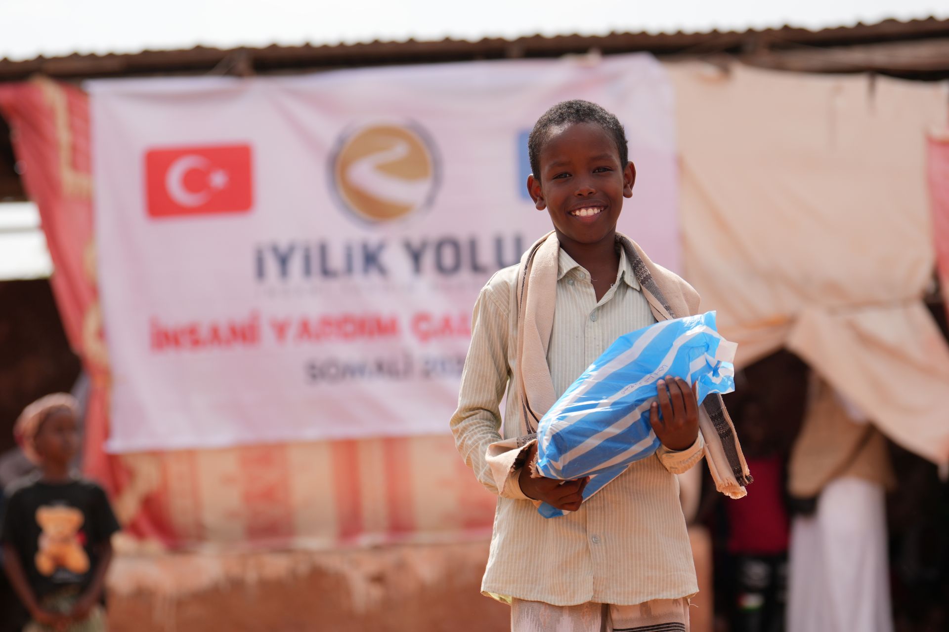 Kıyafet Dağıtımı
