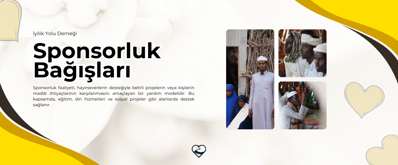 Sponsorluk Bağışı