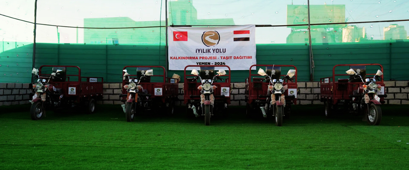 Tuk Tuk Arabası